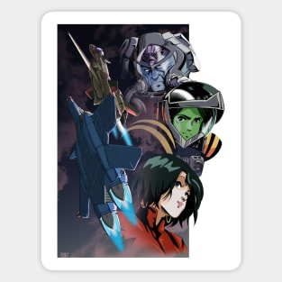 Asplenia Studios: MacPlus Trio Magnet